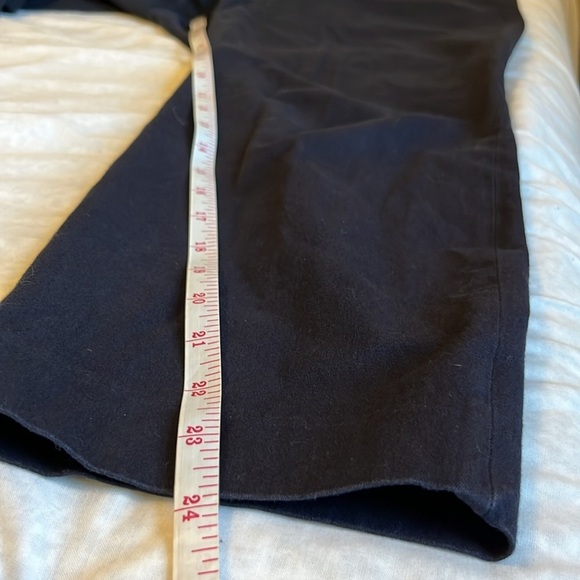 Spanx Polished Cropped Slim Straight Pants - Picture 14 of 15